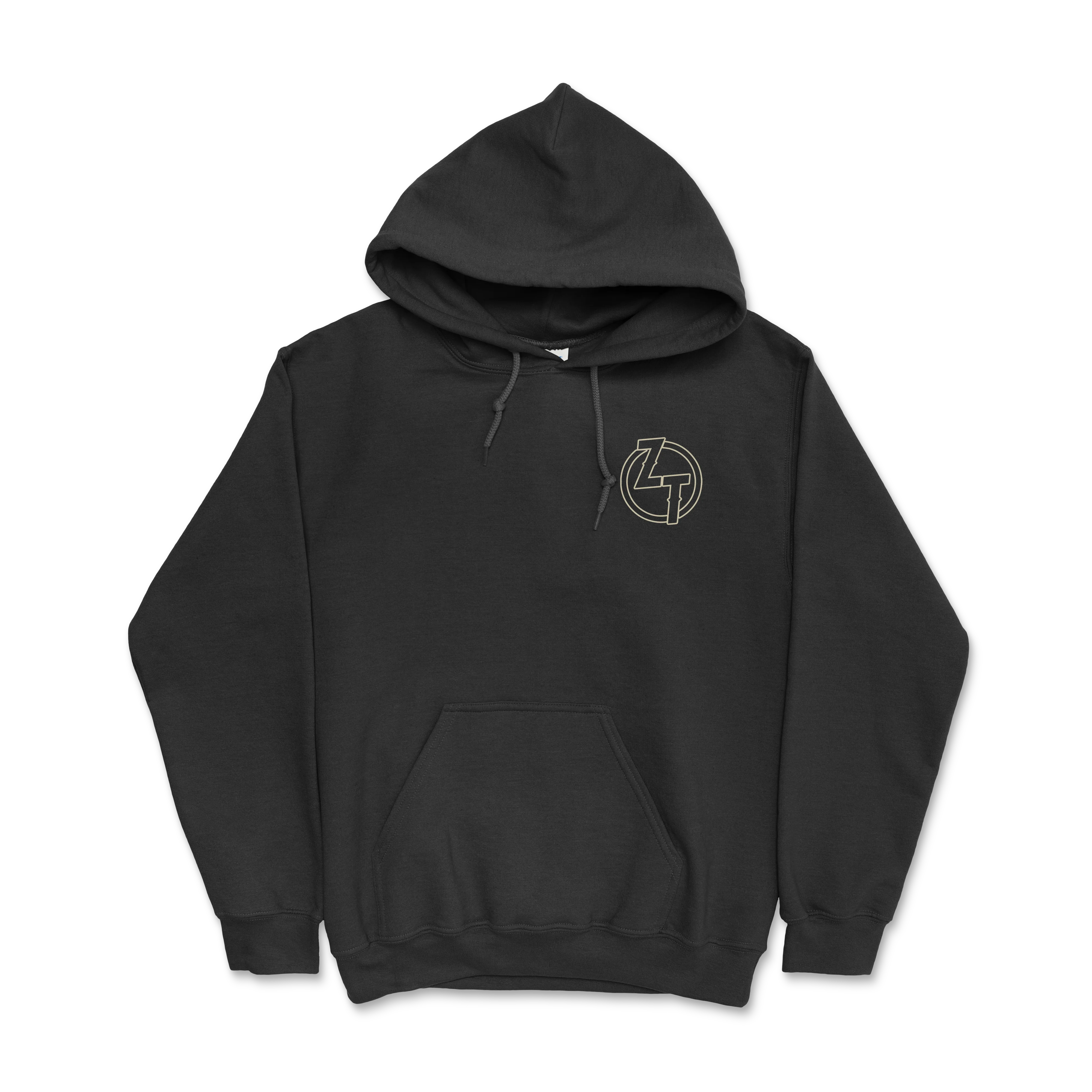 Black Cold Beer Hoodie - Image 3