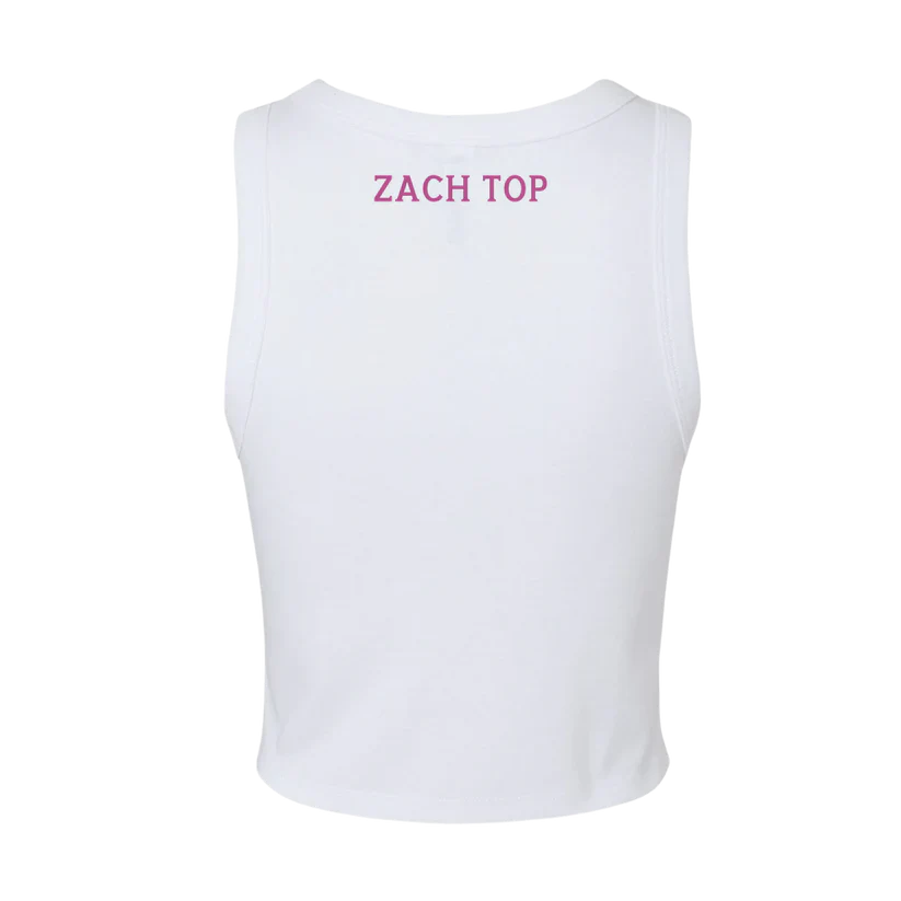 Use Me Crop Tank Top - Image 3